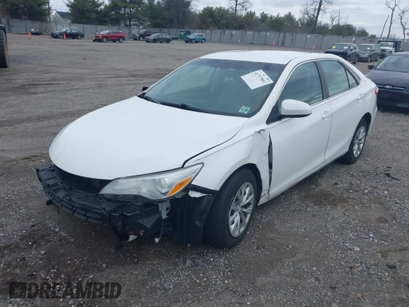2015 Toyota Camry XLE with VIN 4T4BF1FK0FR479688, listed as a IAAI auction lot 41717801 with 131,365 mi miles. Bid and sale history available at carsss.com. Image 2.