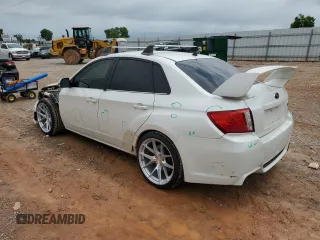 2012 Subaru WRX WRX STI with VIN JF1GV8J69CL028440, listed as a Copart auction lot 59322805 with 123,912 mi miles and Salvage title. Bid and sale history available at DreamBid. Image 2.