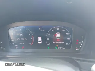 2024 Honda Accord EX с VIN 1HGCY1F32RA021437, выставлен на аукционе IAAI как лот 42181812 с пробегом 31 592 миль миль и . История ставок и продаж доступна на DreamBid. Изображение 7.