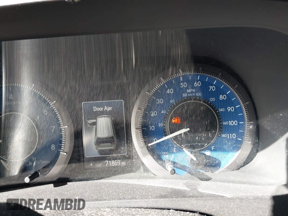 2016 Toyota Sienna XLE с VIN 5TDYK3DC0GS762593, выставлен на аукционе IAAI как лот 41769173 с пробегом 71 869 миль миль и . История ставок и продаж доступна на DreamBid. Изображение 15.