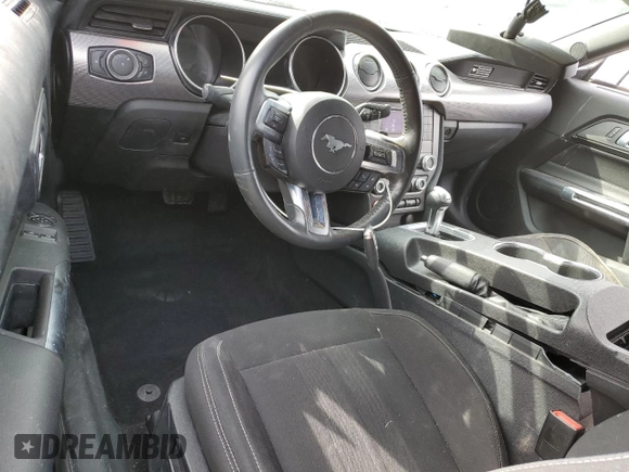2020 Ford Mustang GT with VIN 1FA6P8CF3L5157524, listed as a Copart auction lot 48995335 with 26,505 mi miles and Non Repairable. Bid and sale history available at DreamBid. Image 8.