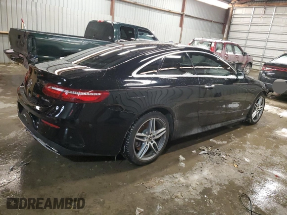 2019 Mercedes-Benz E-Class E 450 with VIN WDD1J6JB5KF092927, listed as a Copart auction lot 45016745 with 79,215 mi miles and Salvage Title. Bid and sale history available at carsss.com. Image 3.