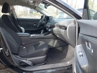 2021 Nissan Sentra SV with VIN 3N1AB8CV3MY248925, listed as a IAAI auction lot 41607669 with 58,093 mi miles and . Bid and sale history available at carsss.com. Image 5.