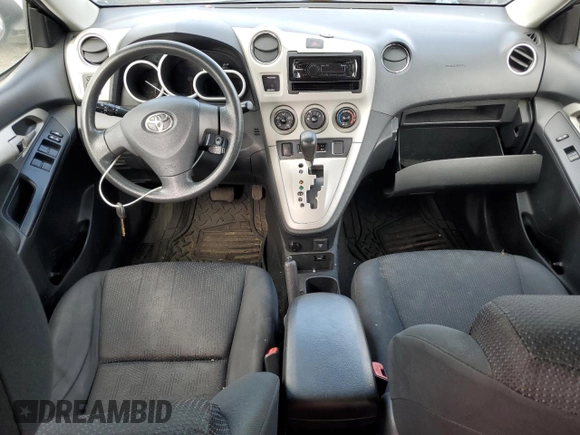 2009 Toyota Matrix S z VIN 2T1LE40E89C005242, wystawiony jako Copart lot #63149845 z przebiegiem Nie podano mil oraz Nie do naprawy • Non repairable. Historia ofert i sprzedaży dostępna na DreamBid. Obrazek 8.