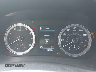 2019 Hyundai Sonata SEL with VIN 5NPE34AF8KH732521, listed as a IAAI auction lot 42016541 with 62,022 mi miles and . Bid and sale history available at DreamBid. Image 7.