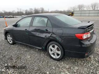 2013 Toyota Corolla L with VIN 5YFBU4EE4DP168308, listed as a Copart auction lot 51728225 with 118,419 mi miles and Salvage Title. Bid and sale history available at carsss.com. Image 2.