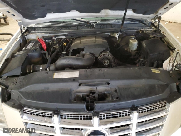 2007 Cadillac Escalade with VIN 1GYFK63887R317047, listed as a Copart auction lot 50778175 with 156,998 mi miles and Salvage Title. Bid and sale history available at carsss.com. Image 12.