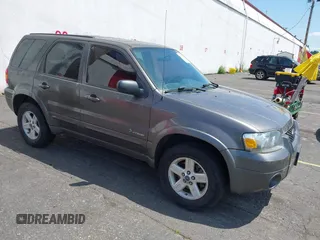 2006 Ford Escape Hybrid с VIN 1FMCU96H86KA52519, выставлен на аукционе IAAI как лот 42443003 с пробегом 162 469 миль миль и . История ставок и продаж доступна на DreamBid. Изображение 1.