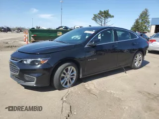 2018 Chevrolet Malibu LT with VIN 1G1ZD5ST4JF188884, listed as a Copart auction lot 54180935 with 133,475 mi miles and Clean Title. Bid and sale history available at carsss.com. Image 1.