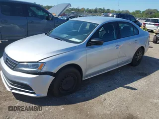 2016 Volkswagen Jetta Sedan 1.4T S w/Technology with VIN 3VW267AJ3GM253096, listed as a IAAI auction lot 41769779 with 139,052 mi miles. Bid and sale history available at carsss.com. Image 17.