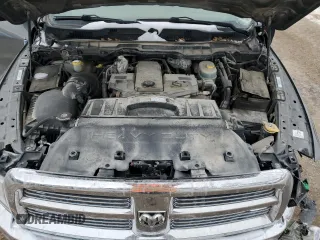 2012 Ram 2500 Big Horn with VIN 3C6UD5DL2CG240987, listed as a Copart auction lot 43983615 with 194,762 mi miles and Salvage Title. Bid and sale history available at carsss.com. Image 12.