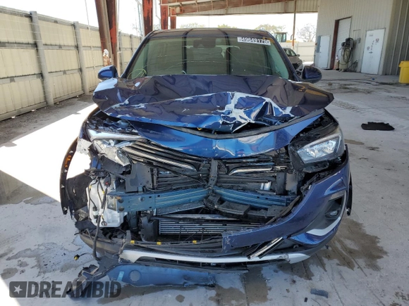 2023 Buick Encore GX Preferred с VIN KL4MMBS29PB098308, выставлен на аукционе Copart как лот 49649175 с пробегом 36 469 миль миль и Чистый • Clean title. История ставок и продаж доступна на DreamBid. Изображение 5.