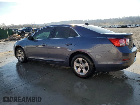 2013 Chevrolet Malibu LS with VIN 1G11B5SA0DF290009, listed as a Copart auction lot 50259515 with 116,805 mi miles and Salvage Title. Bid and sale history available at DreamBid. Image 2.