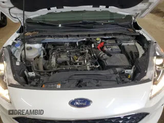 2021 Ford Escape SE with VIN 1FMCU9G62MUA50568, listed as a Copart auction lot 52630075 with 136,852 mi miles and Salvage Title. Bid and sale history available at carsss.com. Image 12.