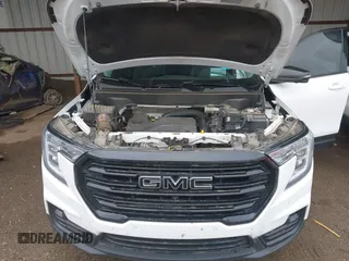 2023 GMC Terrain SLT с VIN 3GKALVEG2PL201611, выставлен на аукционе IAAI как лот 41939265 с пробегом 143 253 миль миль и . История ставок и продаж доступна на DreamBid. Изображение 10.