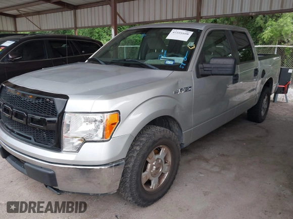 2009 Ford F-150 XL with VIN 1FTRW12879FA26278, listed as a IAAI auction lot 42101608 with 217,409 mi miles and . Bid and sale history available at DreamBid. Image 20.