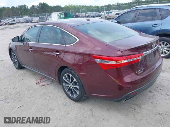 2014 Toyota Avalon Limited z VIN 4T1BK1EB5EU122996, wystawiony jako IAAI lot #42292676 z przebiegiem 157 690 mil mil oraz . Historia ofert i sprzedaży dostępna na DreamBid. Obrazek 3.