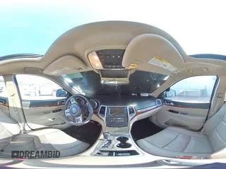 2013 Jeep Grand Cherokee Limited with VIN 1C4RJEBTXDC558502, listed as a Copart auction lot 73018454 with 114,441 mi miles and Salvage Title. Bid and sale history available at carsss.com. Image 14.