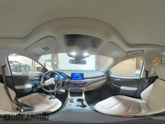 2020 Ford Escape Titanium Hybrid с VIN 1FMCU9DZ3LUB58677, выставлен на аукционе Copart как лот 54164465 с пробегом 32 115 миль миль и Списание • Salvage title. История ставок и продаж доступна на DreamBid. Изображение 15.