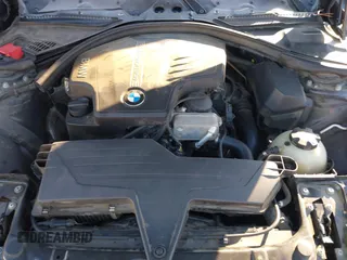 2016 BMW 3 Series 328i xDrive with VIN WBA8E3G5XGNT80417, listed as a IAAI auction lot 40746432 with 97,360 mi miles. Bid and sale history available at carsss.com. Image 10.
