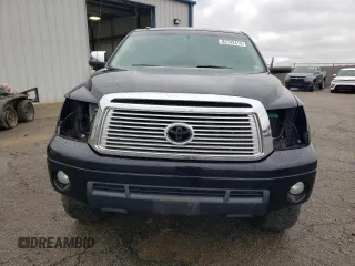 2012 Toyota Tundra 4WD Truck LTD with VIN 5TFHY5F16CX256583, listed as a Copart auction lot 82742414 with 226,148 mi miles and Salvage Title. Bid and sale history available at carsss.com. Image 5.