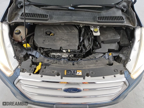 2018 Ford Escape SE with VIN 1FMCU0GD8JUB46159, listed as a Copart auction lot 53339265 with 125,206 mi miles and Clean Title. Bid and sale history available at carsss.com. Image 12.