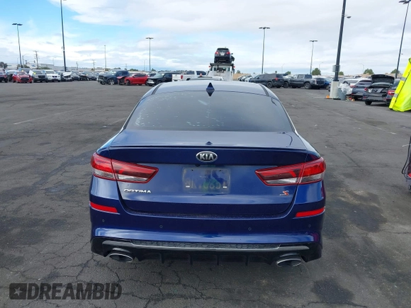 2020 Kia Optima LX with VIN 5XXGT4L36LG416009, listed as a IAAI auction lot 41765107 with 30,785 mi miles and . Bid and sale history available at carsss.com. Image 16.