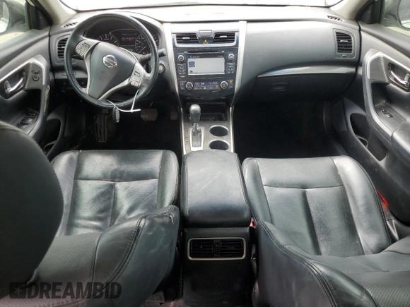 2014 Nissan Altima 2.5 with VIN 1N4AL3AP1EN370365, listed as a Copart auction lot 51656195 with 217,503 mi miles and Salvage Title. Bid and sale history available at carsss.com. Image 8.