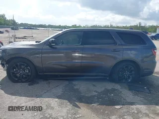 2021 Dodge Durango R/T with VIN 1C4SDHCT3MC845656, listed as a IAAI auction lot 42470019 with 44,928 mi miles and . Bid and sale history available at DreamBid. Image 14.