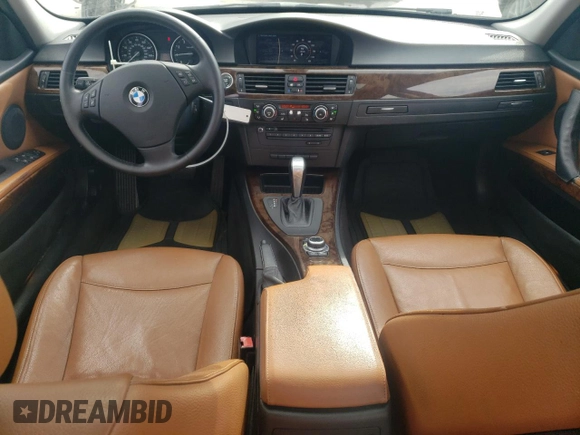2010 BMW 3 Series 328i xDrive with VIN WBAPK5C54AA651783, listed as a Copart auction lot 47863005 with 150,640 mi miles and Clean title. Bid and sale history available at DreamBid. Image 8.