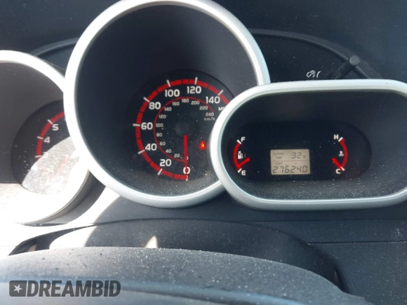 2009 Pontiac Vibe with VIN 5Y2SN67069Z424407, listed as a IAAI auction lot 41600041 with 276,240 mi miles and . Bid and sale history available at DreamBid. Image 7.