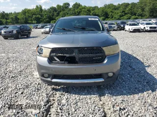 2012 Dodge Durango SXT with VIN 1C4RDHAG8CC206577, listed as a Copart auction lot 59617805 with 309,969 mi miles and Non repairable. Bid and sale history available at DreamBid. Image 5.