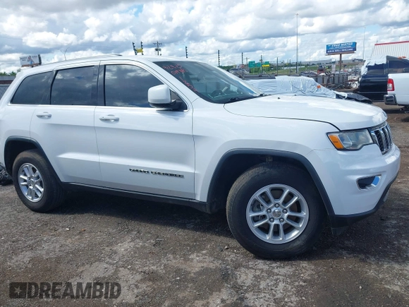 2018 Jeep Grand Cherokee Altitude with VIN 1C4RJEAGXJC171254, listed as a IAAI auction lot 42192395 with 210,890 mi miles and . Bid and sale history available at DreamBid. Image 14.
