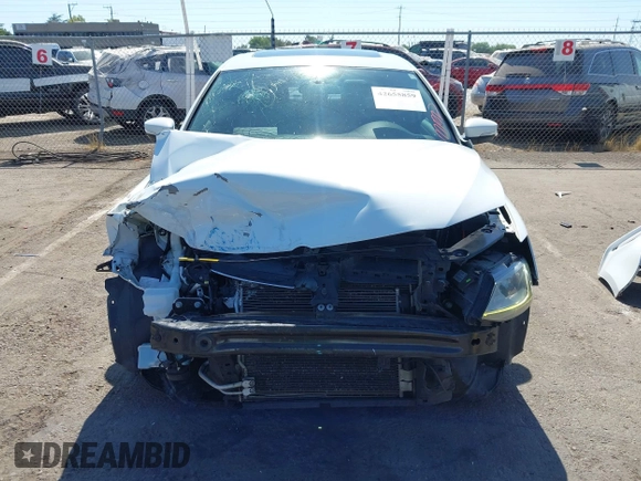 2017 Volkswagen Jetta SE with VIN 3VWDB7AJ7HM209222, listed as a IAAI auction lot 42655859 with 127,468 mi miles and . Bid and sale history available at DreamBid. Image 6.