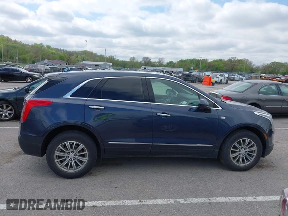 2019 Cadillac XT5 Luxury FWD with VIN 1GYKNCRS7KZ199542, listed as a IAAI auction lot 42032139 with 79,487 mi miles and . Bid and sale history available at DreamBid. Image 13.