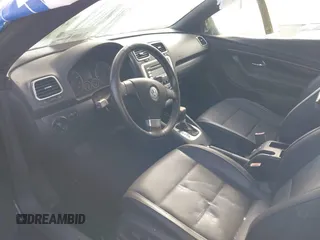 2008 Volkswagen Eos Turbo с VIN WVWBA71F18V055248, выставлен на аукционе IAAI как лот 41886197 с пробегом 147 198 миль миль и . История ставок и продаж доступна на DreamBid. Изображение 5.
