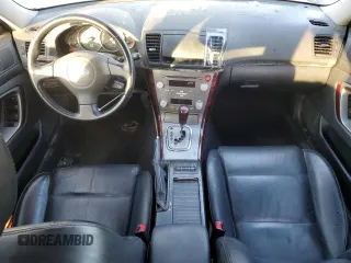 2007 Subaru Legacy Outback Limited with VIN 4S4BP62C077316655, listed as a Copart auction lot 47657635 with 227,485 mi miles and Salvage title. Bid and sale history available at DreamBid. Image 8.