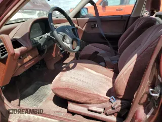 1990 Honda Civic z VIN 1HGED365XLL021473, wystawiony jako Copart lot #54102815 z przebiegiem 205 883 mil mil oraz Czysty tytuł • Clean title. Historia ofert i sprzedaży dostępna na DreamBid. Obrazek 7.