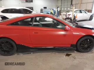 2002 Toyota Celica GT with VIN JTDDR32T320112729, listed as a IAAI auction lot 41420916 with 265,386 mi miles. Bid and sale history available at carsss.com. Image 13.