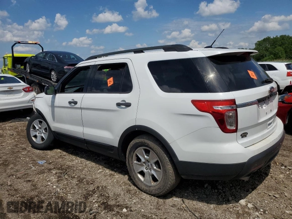 2013 Ford Explorer с VIN 1FM5K7B83DGA49553, выставлен на аукционе Copart как лот 61458975 с пробегом Не указан миль и Списание • Salvage title. История ставок и продаж доступна на DreamBid. Изображение 2.