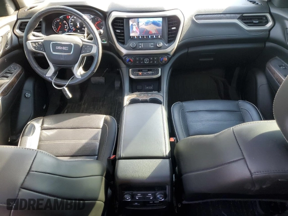 2020 GMC Acadia Denali with VIN 1GKKNXLS2LZ210152, listed as a Copart auction lot 77648564 with 71,494 mi miles and Salvage Title. Bid and sale history available at DreamBid. Image 8.