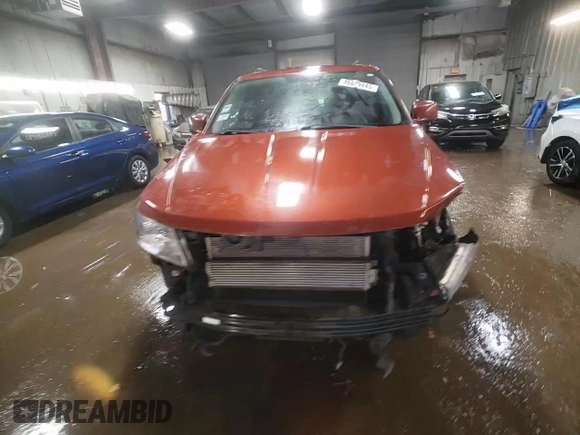 2013 Dodge Journey SXT with VIN 3C4PDCBGXDT716265, listed as a Copart auction lot 46879445 with 150,884 mi miles and Salvage Title. Bid and sale history available at carsss.com. Image 14.