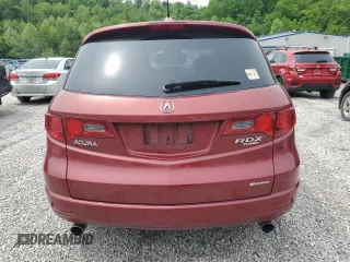 2007 Acura RDX Technology z VIN 5J8TB18547A008802, wystawiony jako Copart lot #55968235 z przebiegiem 108 575 mil mil oraz Szkoda całkowita • Salvage title. Historia ofert i sprzedaży dostępna na DreamBid. Obrazek 6.
