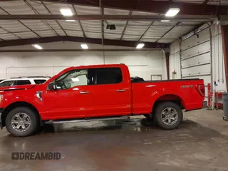 2023 Ford F-150 XL z VIN 1FTFW1E89PKD85604, wystawiony jako IAAI lot #42573035 z przebiegiem 29 531 mil mil oraz . Historia ofert i sprzedaży dostępna na DreamBid. Obrazek 15.