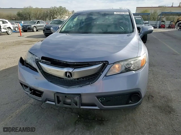 2015 Acura RDX with VIN 5J8TB4H33FL003867, listed as a Copart auction lot 47322165 with 126,115 mi miles and Salvage Title. Bid and sale history available at carsss.com. Image 15.