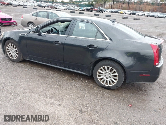 2011 Cadillac CTS z VIN 1G6DC5EY3B0107442, wystawiony jako IAAI lot #41918364 z przebiegiem 255 238 mil mil oraz . Historia ofert i sprzedaży dostępna na DreamBid. Obrazek 3.