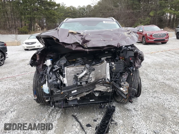 2024 Hyundai Palisade Calligraphy z VIN KM8R7DGE7RU654586, wystawiony jako Copart lot #43860665 z przebiegiem 12 812 mil mil oraz Szkoda całkowita • Salvage title. Historia ofert i sprzedaży dostępna na DreamBid. Obrazek 5.