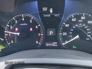 2013 Lexus RX 350 with VIN 2T2ZK1BA4DC113230, listed as a IAAI auction lot 41068317 with 104,470 mi miles and . Bid and sale history available at DreamBid. Image 7.