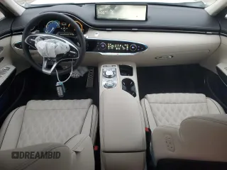2025 Genesis GV70 Sport с VIN 5NMMCDTC4SH026416, выставлен на аукционе Copart как лот 86396114 с пробегом 1 623 миль миль и Списание • Salvage title. История ставок и продаж доступна на DreamBid. Изображение 8.
