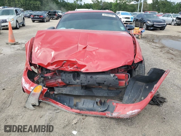 2004 Chevrolet Monte Carlo SS Supercharged with VIN 2G1WZ151749295657, listed as a Copart auction lot 62006735 with 131,660 mi miles and Salvage title. Bid and sale history available at DreamBid. Image 5.